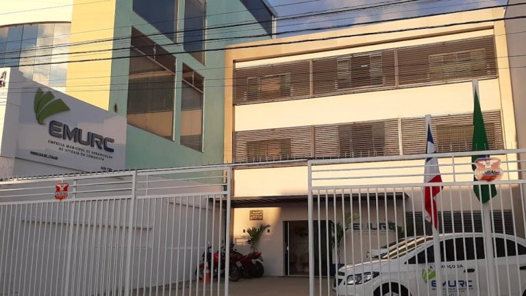 Concurso da Emurc Vitória da Conquista