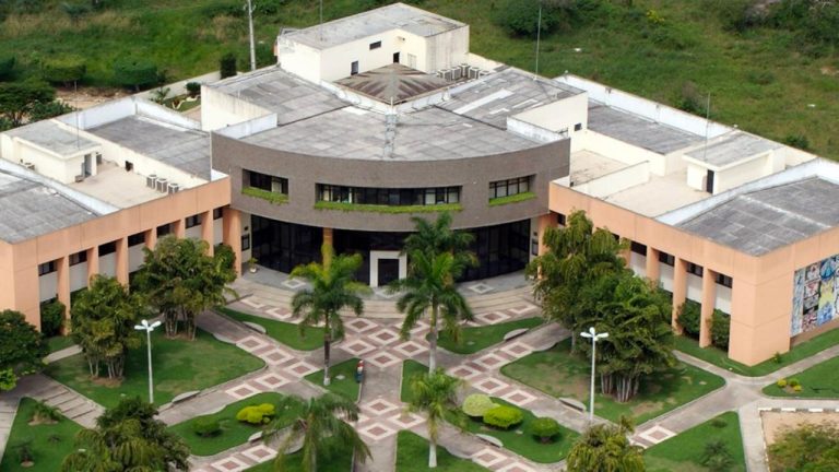 Processo seletivo da Uefs