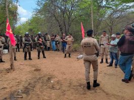 Reitegração de posse carinhanha