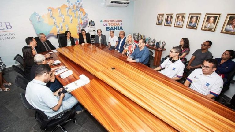 Uneb realizará maior evento de robótica da América Latina entre os dias 7 e 12