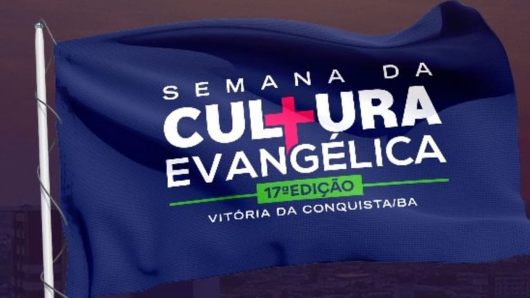Semana da Cultura Evangélica vai até dia 9 com programação diversificada em Vitória da Conquista