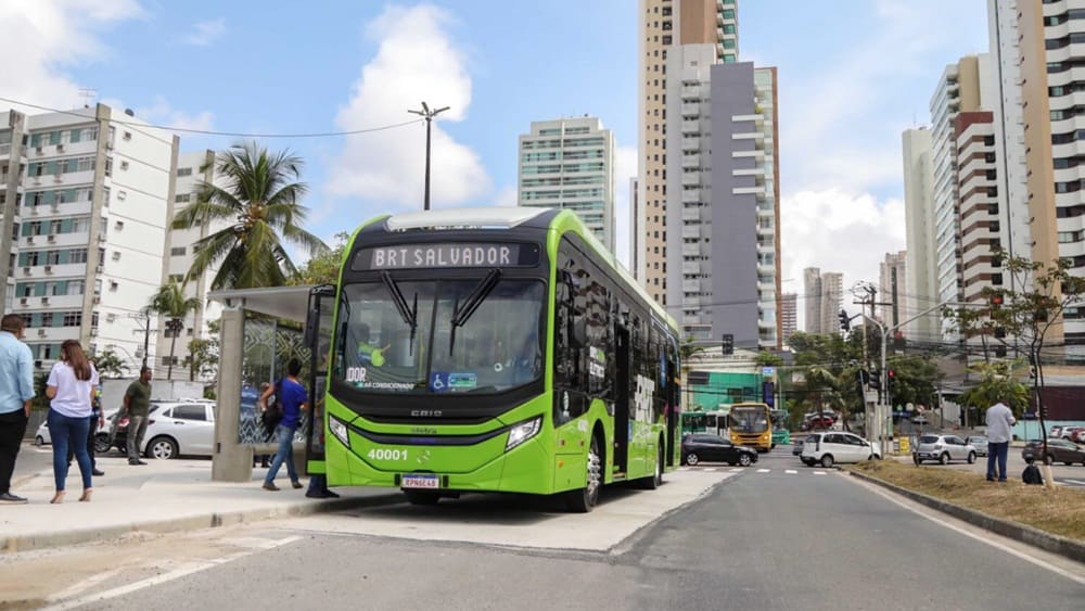 Salvador terá alterações em linhas de transporte coletivo a partir do dia 14