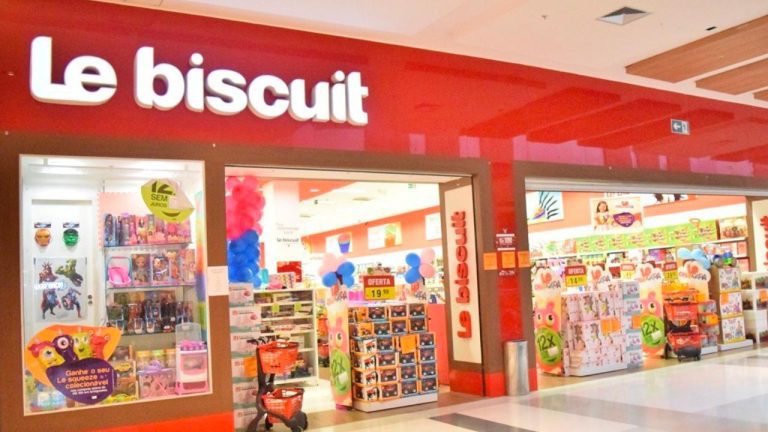 Vagas de emprego Le Biscuit