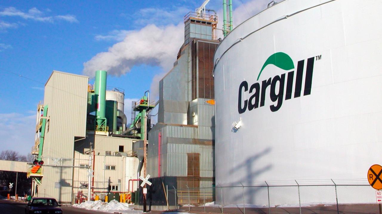 Vagas de emprego na Cargill 2