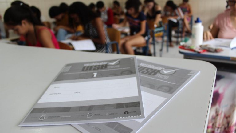 Vestibular Uesb 2024 inscrições prorrogadas