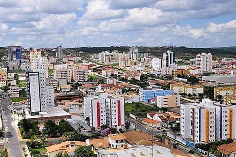 Foto - Vitória da Conquista