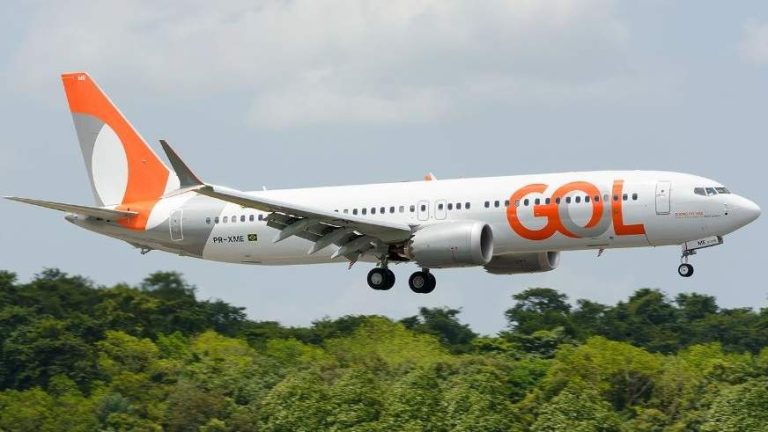 Gol vai retomar voos diretos entre Porto Seguro e Buenos Aires