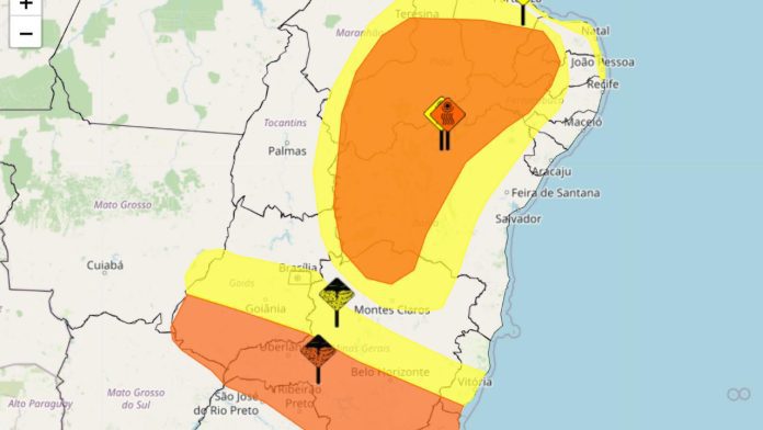 alerta baixa umidade bahia