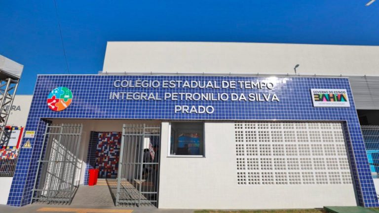 colégio tempo integral pindaí