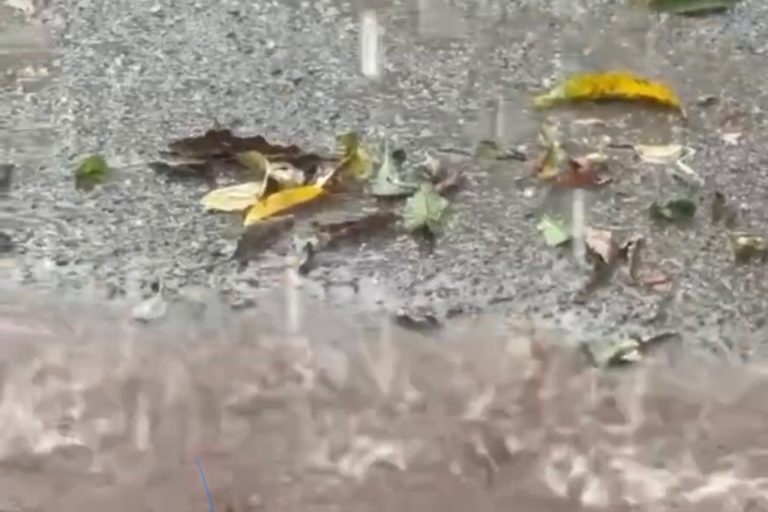 granizo