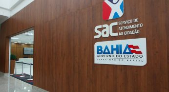 Postos SAC realizarão atendimento especial para RG em Feira de Santana e Juazeiro