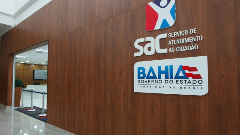 Sac promove atendimento para emissao do novo rg