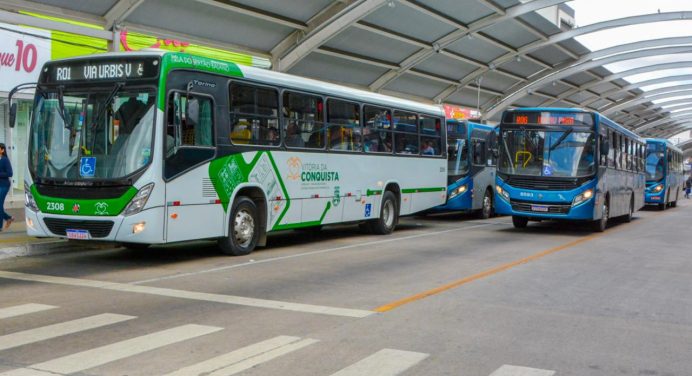 Transporte público de Vitória da Conquista opera neste fim de semana com horários especiais