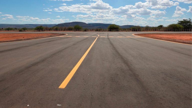 Aeródromo de Paramirim