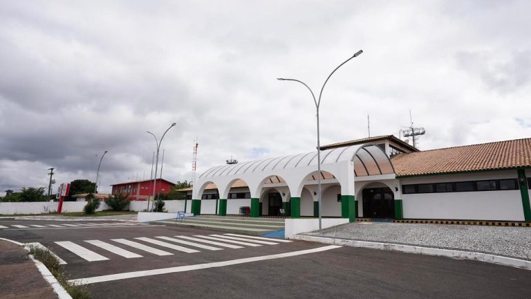 Aeroporto de Lençois