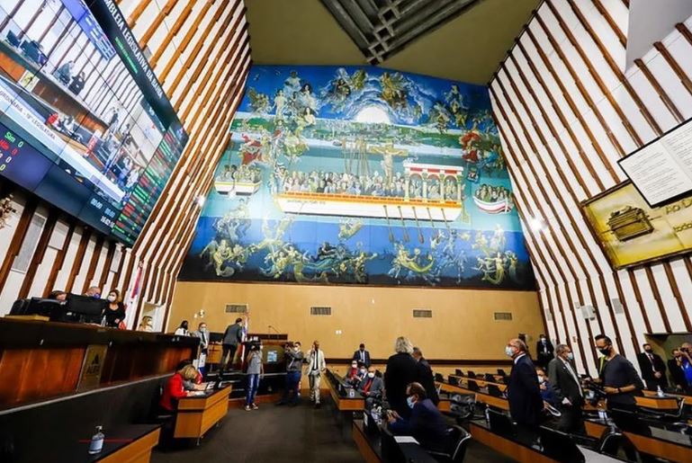 Assembleia Legislativa da Bahia aprovou aumento de 1,5% em ICMS