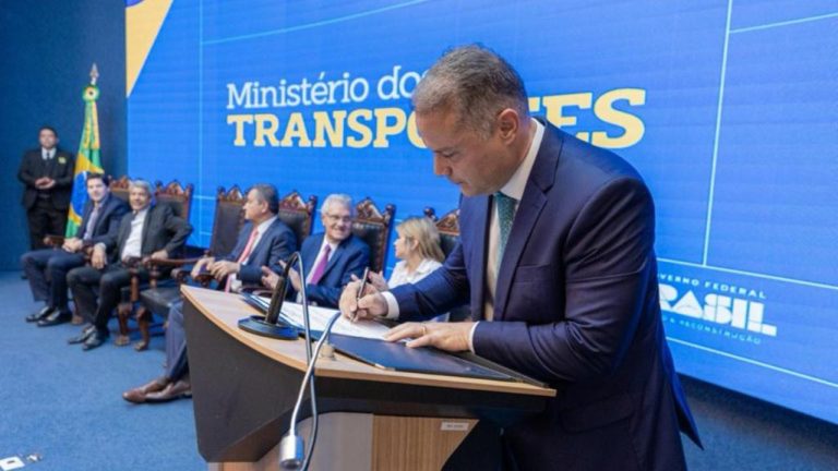 Governo Federal abriu licitação para pavimentação da BR-030 entre a Bahia e Goiás