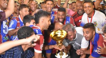 Bahia conquistou Campeonato Guanambiense de Futebol pela oitava vez