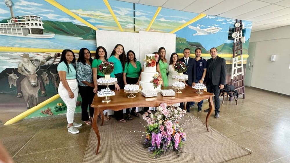 TJBA realizou primeiro casamento coletivo da comarca de Barreiras