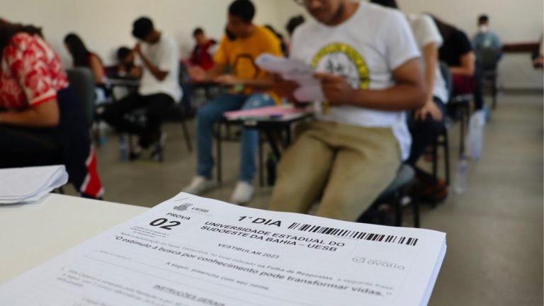 Concorrencia Vestibular Uesb 2024