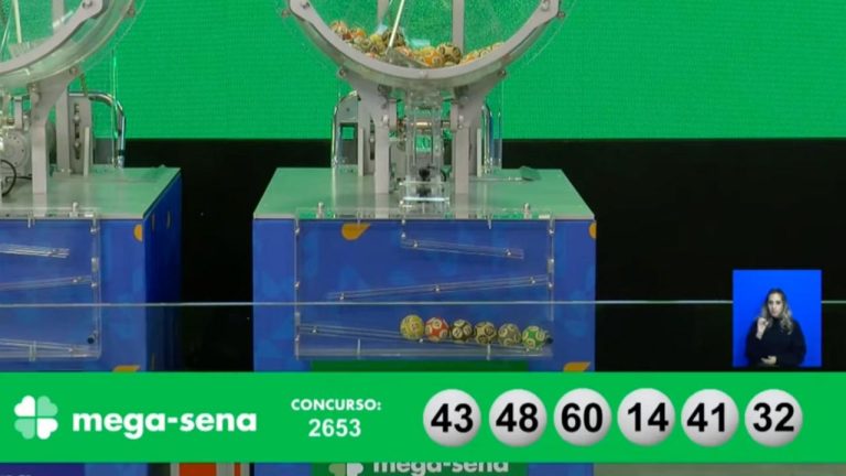 Concurso 2653 da Mega-Sena2