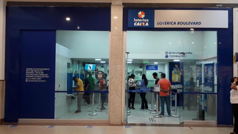 Concurso 2658 da Mega-Sena - Boulevard