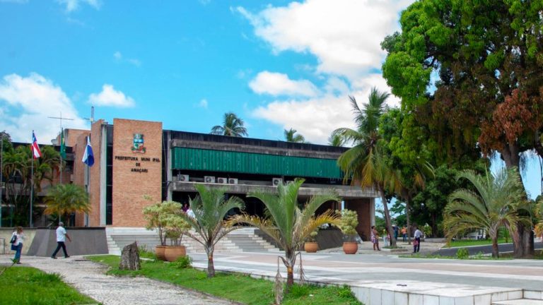 Concurso da Prefeitura de Camaçari
