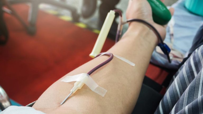 Dia Nacional da Doação de Sangue