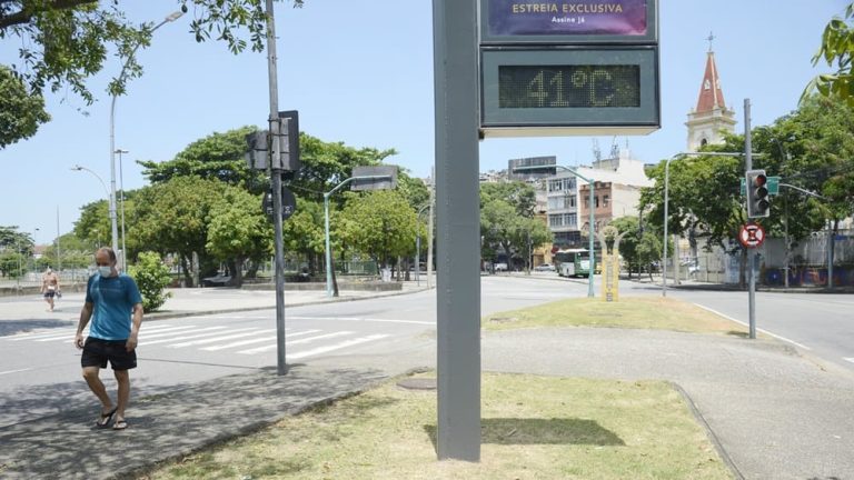 El Niño deve atuar pelo menos até abril de 2024