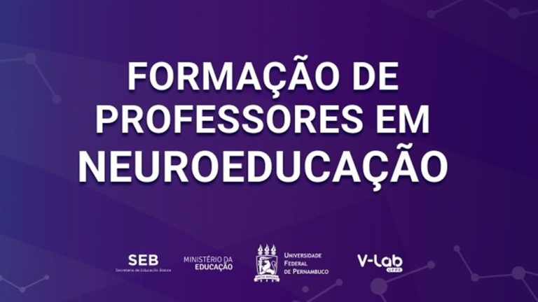 Ministério da Educação abre 5 mil vagas em curso de Neuroeducação