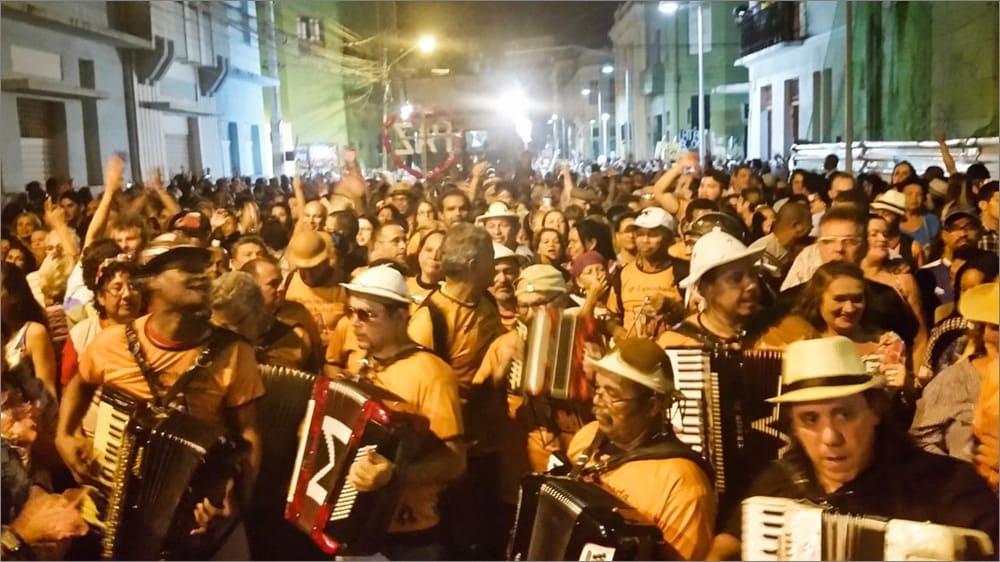 Forró passa a ser reconhecido como manifestação cultural nacional