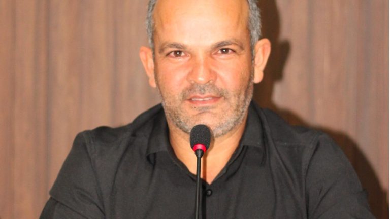 Gilmar presidente camara Urandi