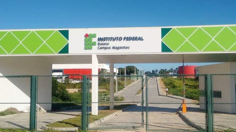 IF Baiano abre 170 vagas para cursos técnicos em Alagoinhas