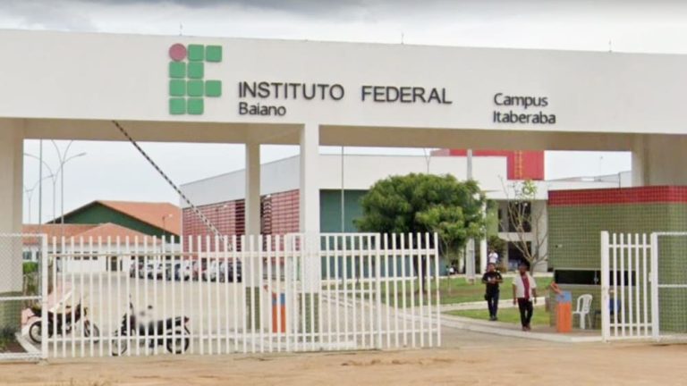 IF Baiano abriu 120 vagas para cursos técnicos em Itaberaba