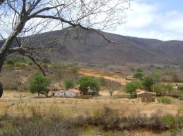 Novembro seca vitória da conquista