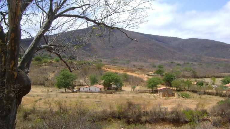 Novembro seca vitória da conquista