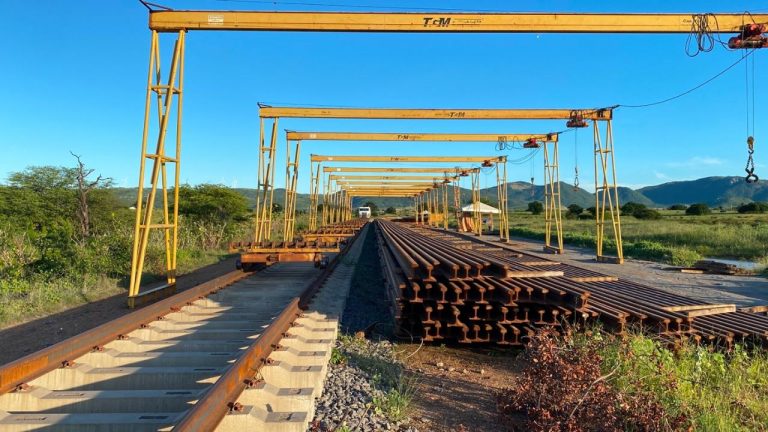 Obras da Fiol em Guanambi