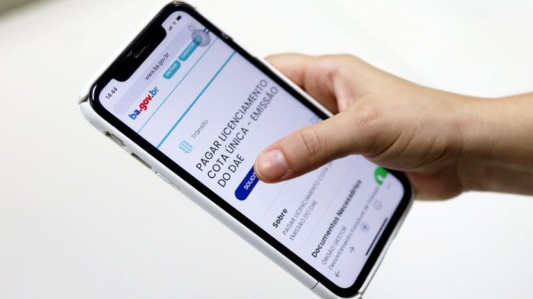 IPVA e Licenciamento já podem ser pagos via PIX