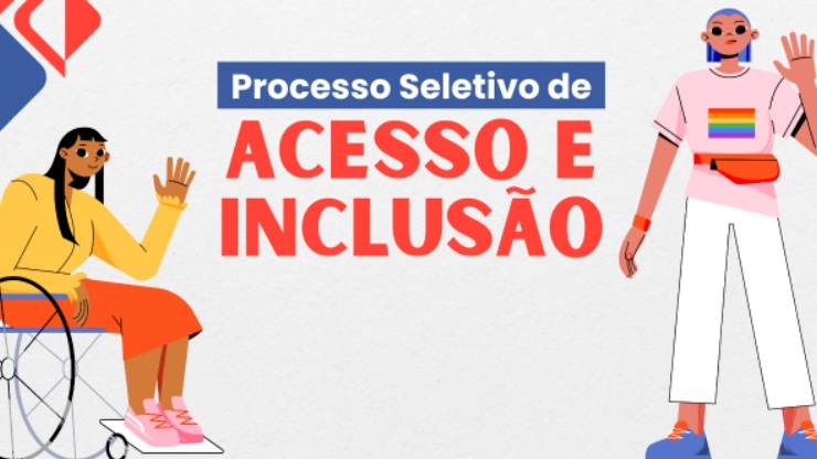 Processo Seletivo de Acesso e Inclusão da Uesb oferta vagas para quilombolas, indígenas, pessoas com deficiência e pessoas trans