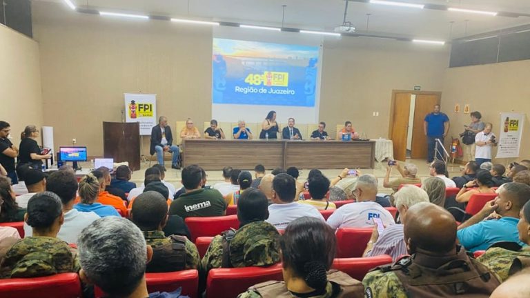 FPI do São Francisco inicia ações na Região de Juazeiro