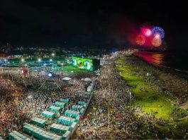 Programação do Festival Virada Salvador 2024