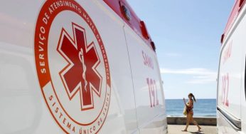 Bahia vai receber mais 200 ambulâncias para as unidades do Samu