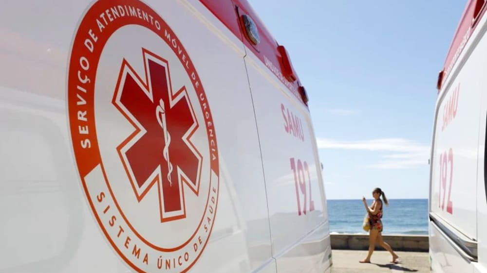 Bahia vai receber mais 200 ambulâncias para as unidades do Samu