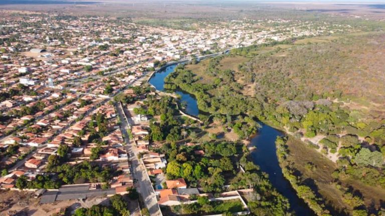 Santa Rita de Cássia Bahia 2