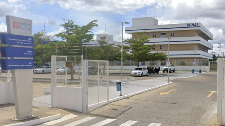 Senai de Vitória da Conquista