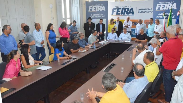 Aplicativo de mobilidade criado pela Prefeitura de São Paulo chegou a Feira de Santana