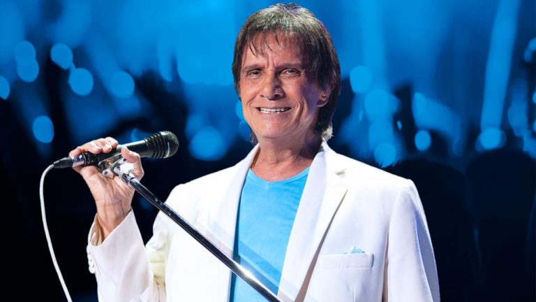 Shows Roberto Carlos em Salvador e Vitória da Conquista