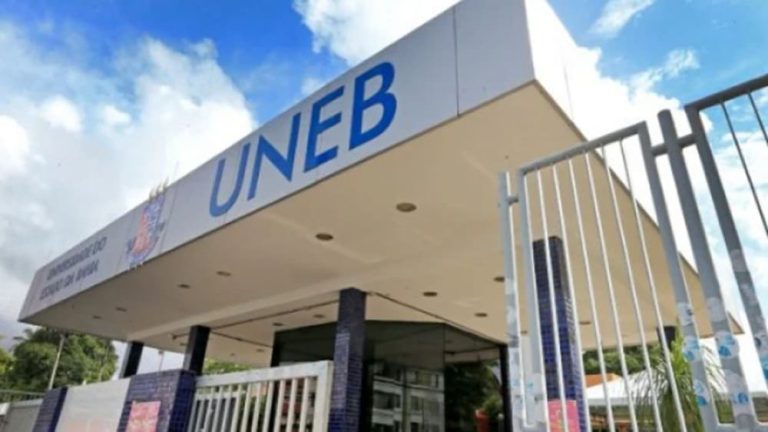 Processo seletivo da Uneb professor substituto