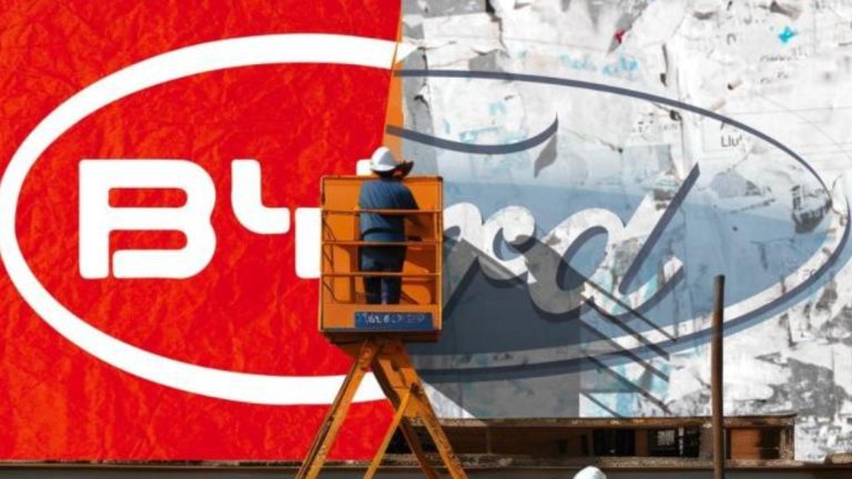 Vagas de emprego BYD Bahia