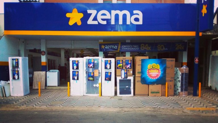 Vagas de emprego Zema